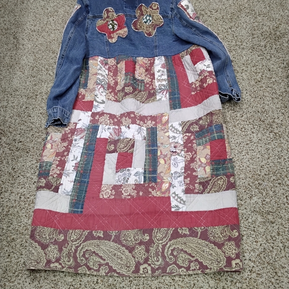 Bagatelle Blue Denim Jacket - Picture 4 of 9